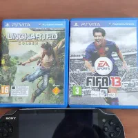 psvita اورجیال سونی به همراه بازی کپی خور psp|کنسول، بازی ویدئویی و آنلاین|بندر گناوه, |دیوار