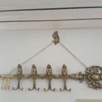 رخت آویز دکوری برنز