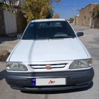 پراید ۱۳۱ مدل 87 دو گانه سوز دستی