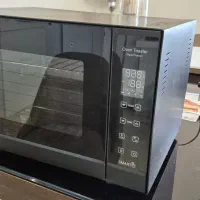 آون تستر برند sensiz  لیتر ۶۰ لمسی|اجاق گاز و لوازم برقی پخت‌وپز|کرج, شهرک بنفشه|دیوار