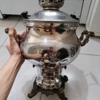 سماور دل ارام اصل 10 لیتری