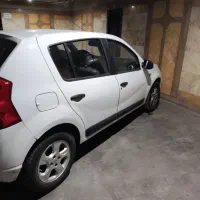 ساندرو مدل 96|خودرو سواری و وانت|مشهد, سپاد|دیوار