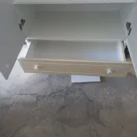 کمد جا لباسی دو کشو|جاکفشی، کمد، دراور|گیلان غرب, |دیوار