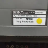 تلویزیون سونی 29 اینچ|تلویزیون و پروژکتور|زاهدان, |دیوار