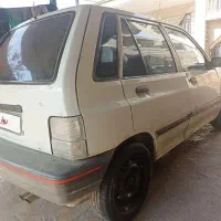 پراید هاچ بک مدل1384(نیمه انژکتور)|خودرو سواری و وانت|خان ببین, |دیوار