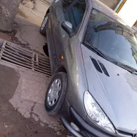 پژو۲۰۶تیپ۲|خودرو سواری و وانت|اقبالیه, |دیوار