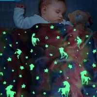 پتو مسافرتی شب نما دونفره