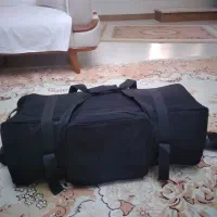 ست کامل فلش چتر استودیویی در حد آک|دوربین عکاسی و فیلم‌برداری|تهران, مسعودیه|دیوار