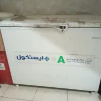 فریزر صندوقی ایستکول