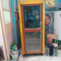 یخچال ایستاده دودرب