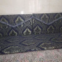 ۳ عدد کناره ۶ عدد پشتی