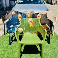 صندلی پلاستیکی طرح سلماز