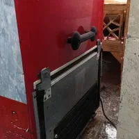 یخچال ویترینی درحد نو