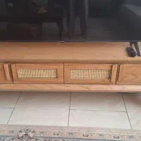 کنسول و میز تی وی|بوفه، ویترین، کنسول|اصفهان, باغ فدک|دیوار