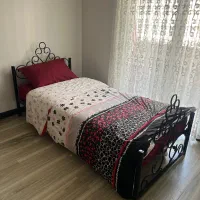 تخت و کنسول فرفورژه