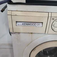 لباسشویی کنوود|ماشین لباسشویی و خشککن لباس|خمام, |دیوار