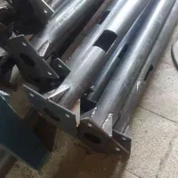 پایه چراغ ۳ متر تا ۹ متر|خدمات پیشه و مهارت|آفتاب, |دیوار