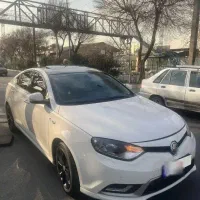 MG 6 gt new fase