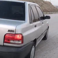 پراید مدل ۸۷ بنزینی|خودرو سواری و وانت|ارومیه, |دیوار