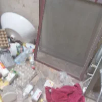 پنجره آلومینیوم نو