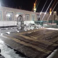ایزوگام شرق اصلی مشهد و لکه گیری تمام نقاط شهر