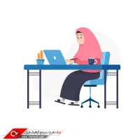 جذب نیرو دفتری