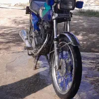 موتور ۱۲۵|موتورسیکلت|قروه, |دیوار