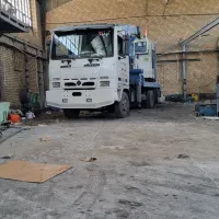 اجاره جرثقیل ۳ الی ۲۰ تن کفی