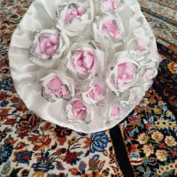 دسته گل عروس