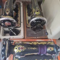 چرخ خیاطی قدیمی