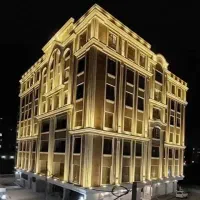 سه طبقه رو پیلوت