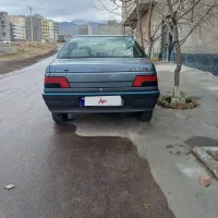 خودرو ۴۰۵(عتیقه)مدل۹۹