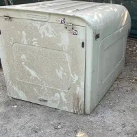 کابین عقب وانت در حد