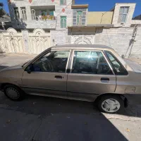 پراید شاسی سالم مدل ۸۶