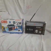 اسپیکر چراغ دار شارژی