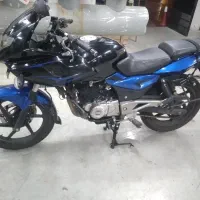 پالس 220 مدل 95 کم کار کارمندی|موتورسیکلت|تهران, گلچین|دیوار