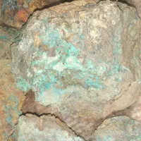 سنگ خام فیروزه