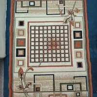 گلیم فرش کاشان
