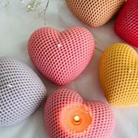 شمع های زیبای من|صنایع دستی و سایر لوازم تزئینی|قم, بلوار امین و ساحلی|دیوار