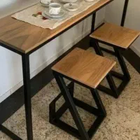 میز و صندلی مدرن اداری و دفتری