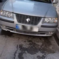 سمند مدل ۸۴