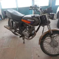 هندا 125 مدل 83|موتورسیکلت|مشهد, بهمن|دیوار