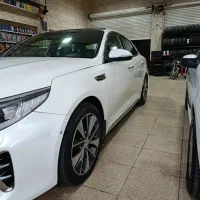 اپتیما 2016 جی تی لاین فول شرکتی|خودرو سواری و وانت|تهران, امانیه|دیوار