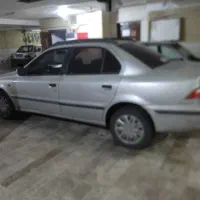 سمند ۸۶|خودرو سواری و وانت|قم, پردیسان|دیوار