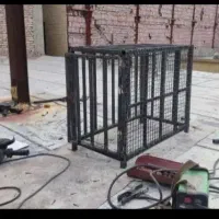 جوشکار سیار  نصب درب وقفس کولر گازی و سایه بان و