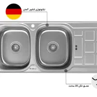 فروش سینک دولگن داتیس