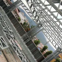 ویلای پیش ساخته LSF