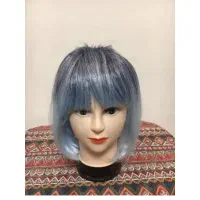 کلاه گیس زنانه مدل باب (خرید قسطی)|آرایشی، بهداشتی، درمانی|تهران, نیروی دریایی|دیوار