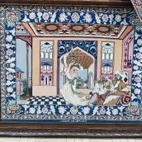 تولید فرش دستباف اصفهان روفیگران|فرش|شیراز, بازار|دیوار