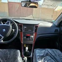 دنا پلاس ۵دنده صفر مدل ۱۴۰۴ کارکرد ۱۰۰۰|خودرو سواری و وانت|بادرود, |دیوار